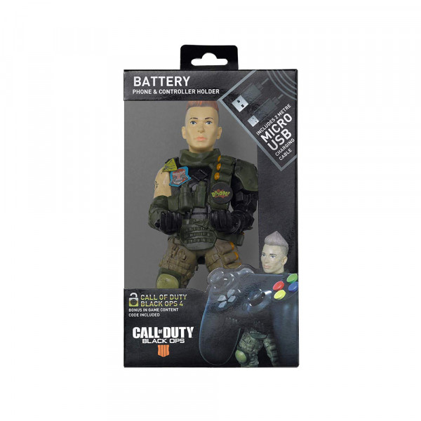 Exquisite Gaming Cable Guy Call of Duty: Battery